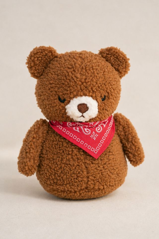MODERNBEAST The Bandana Bear Plush Dog Toy #1