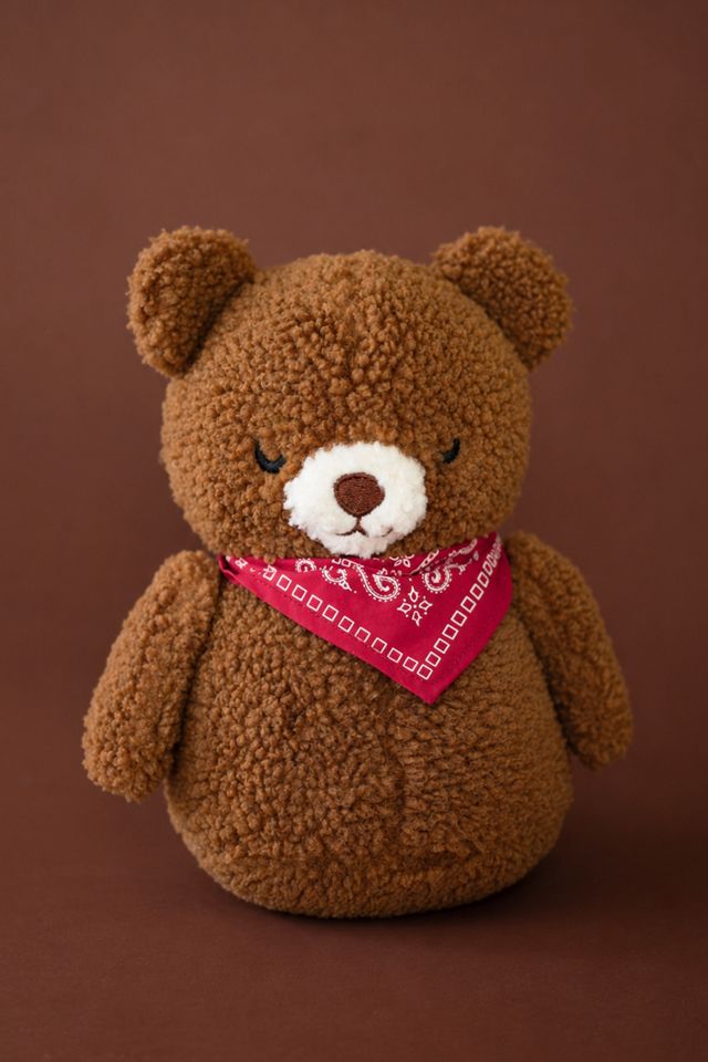 MODERNBEAST The Bandana Bear Plush Dog Toy #2