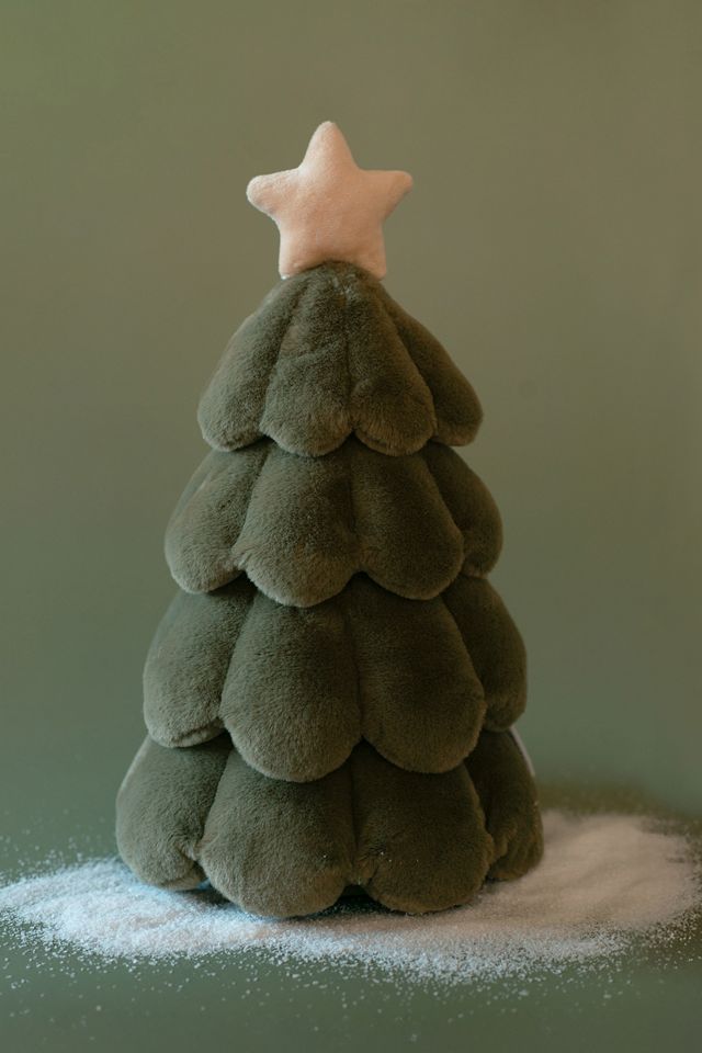 MODERNBEAST The Festive Tree Dog Toy #3