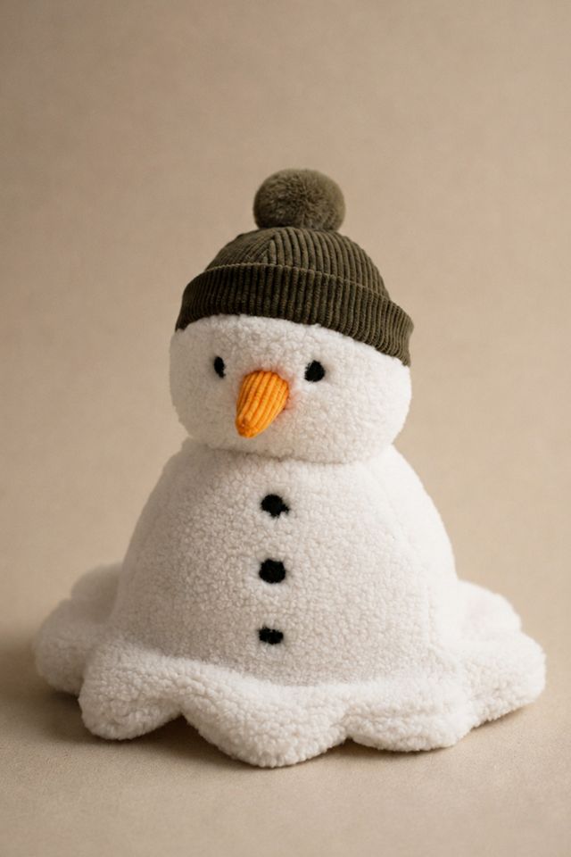 MODERNBEAST The Melting Snowman Dog Toy #1