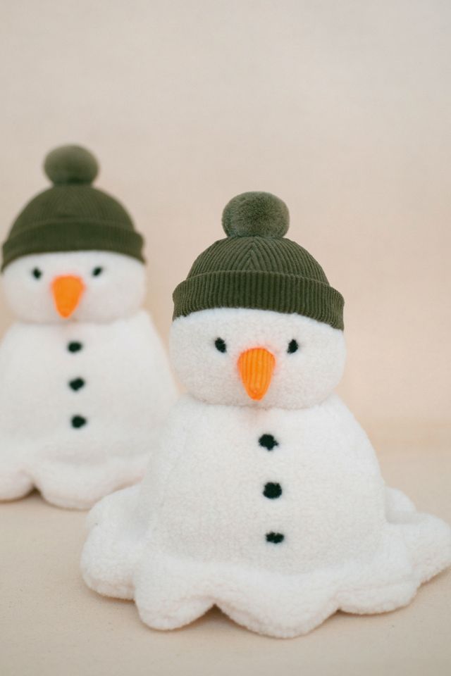 MODERNBEAST The Melting Snowman Dog Toy #2