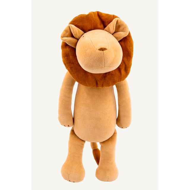 Adada Louis the Lion Stuffed Animal #1