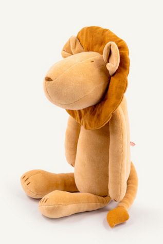 Adada Louis the Lion Stuffed Animal