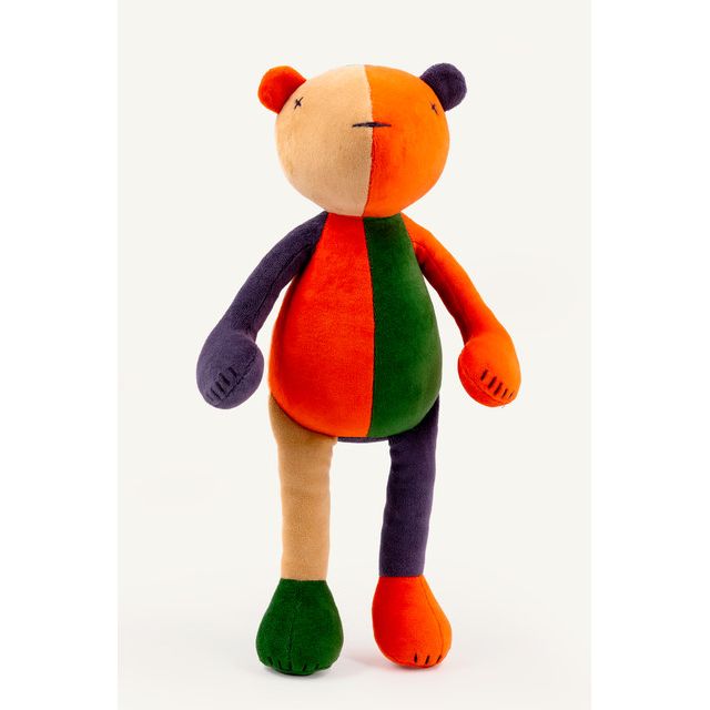 Adada Jermaine the Teddy Bear Design Edition Stuffed Animal  #2