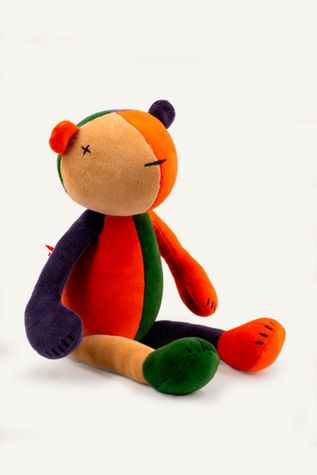 Adada Jermaine the Teddy Bear Design Edition Stuffed Animal 