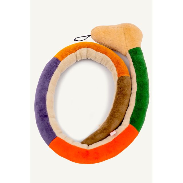 Adada Ziggy the Snake Stuffed Animal #1