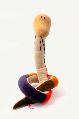 Adada Ziggy the Snake Stuffed Animal