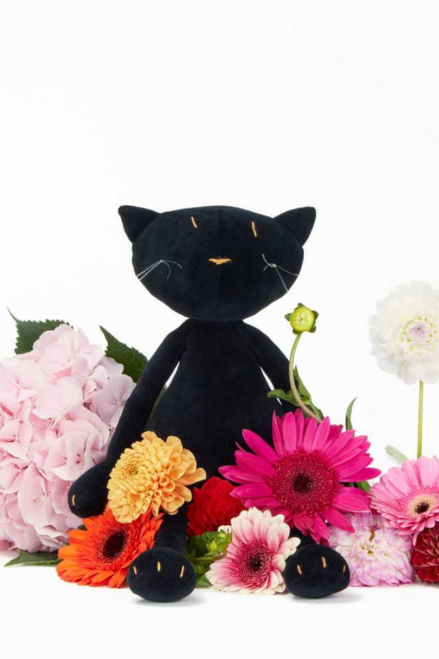 Adada Gisel the Cat Stuffed Animal #1