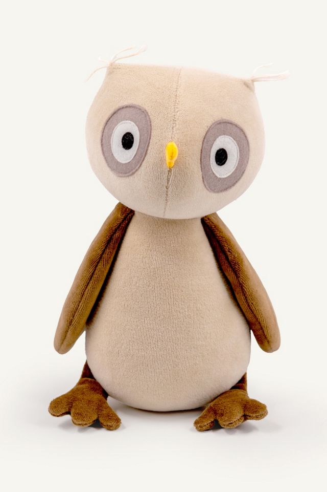 Adada Ida the Owl Stuffed Animal #1