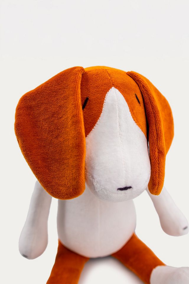 Adada Barry the beagle Stuffed Animal  #1
