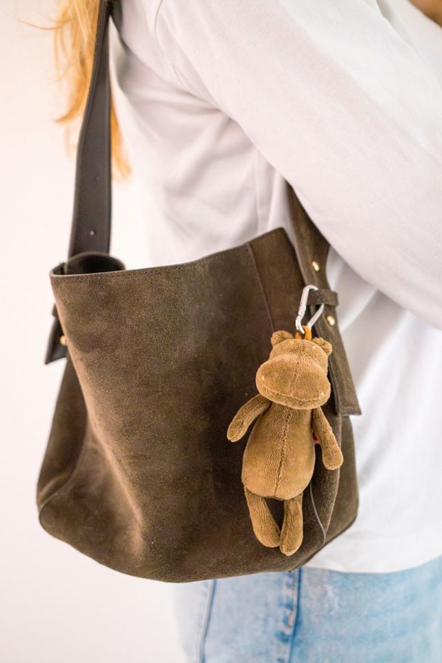 Adada Key Charm Momo the Hippo #1