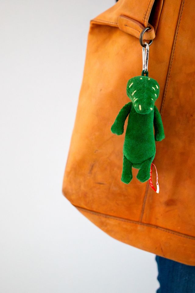 Adada Key Charm Tony the Crocodile #1