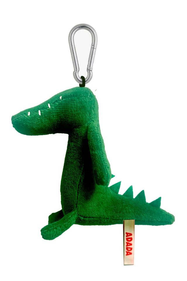 Adada Key Charm Tony the Crocodile #2