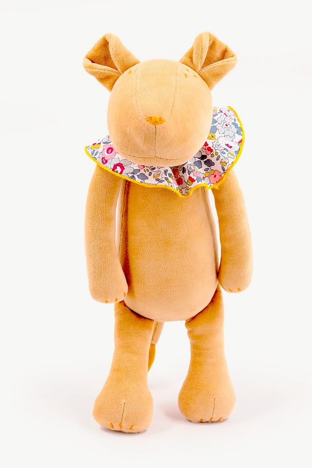 Adada Emma the Lioness Stuffed Animal #1