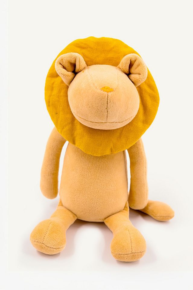 Adada Leo the Cub Stuffed Animal #2