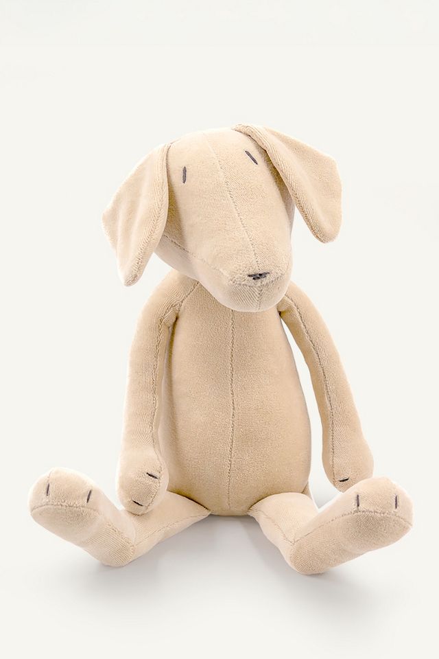 Adada Max the Labrador Stuffed Animal  #1