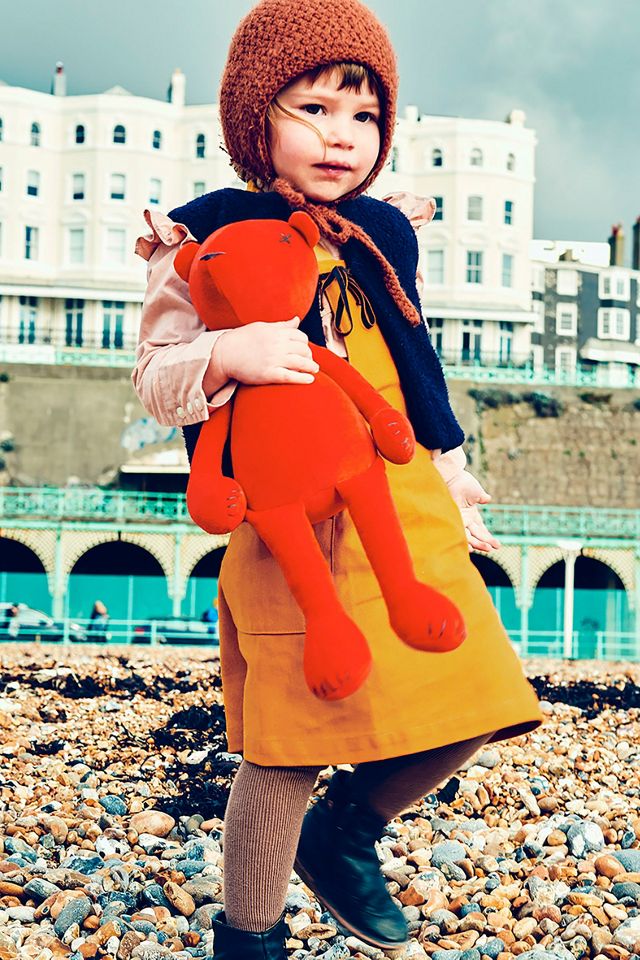 Adada Jermaine the Teddy Bear Stuffed Animal #3
