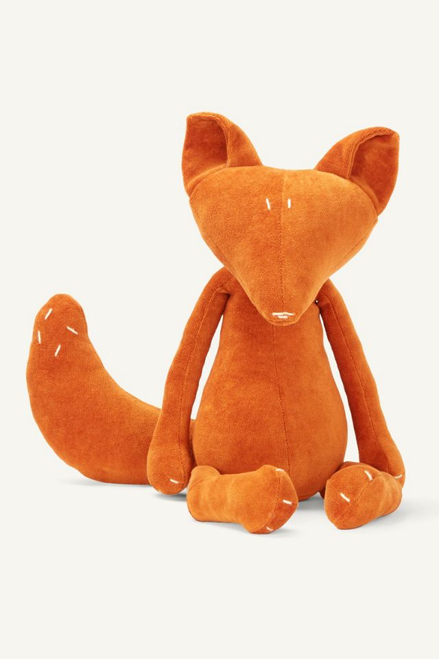 Adada Arthus the Fox Stuffed Animal #1