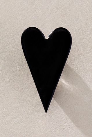Michelle DaRin Heart Out Brooch