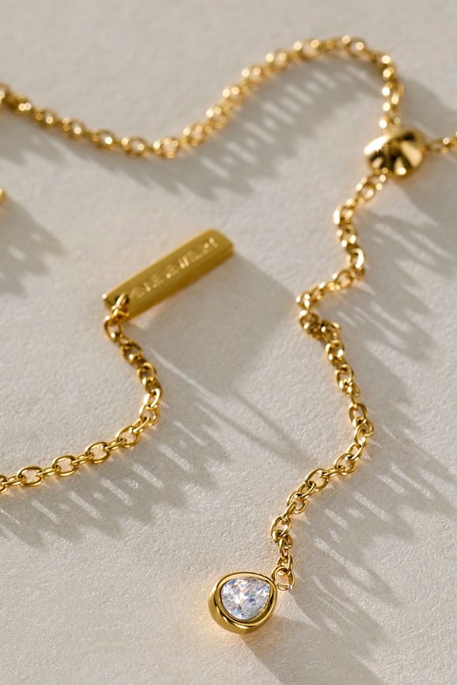 Evie Jewelry Brandy Necklace #1