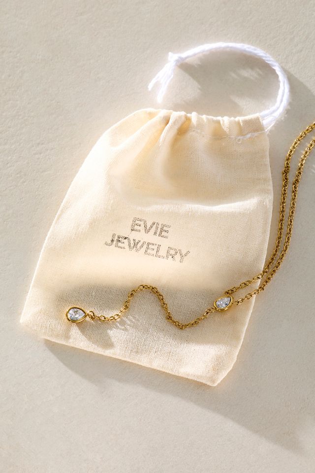 Evie Jewelry Brandy Necklace #2