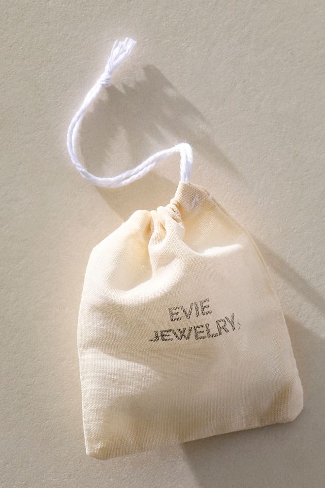 Evie Jewelry Clara Knot Earrings #1