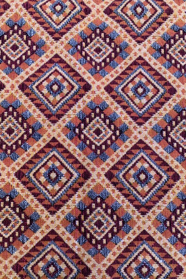 Vintage 1990s Woven Southwestern Vest Selected by SharpLilTeeth #3