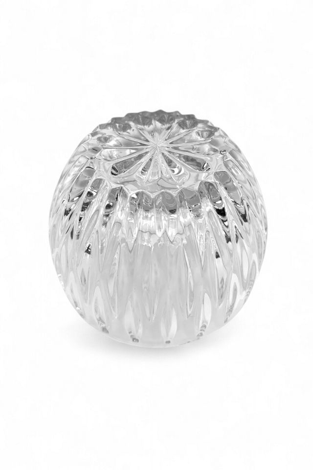Vintage Crystal Vanity Jewelry Catchall Bowl Selected by SharpLilTeeth #1