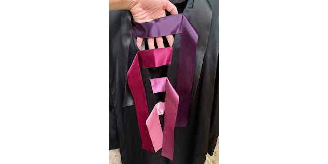 Marco De Vincenzo Silk Ribbon Detail Dress Selected By Ritual Vintage #3