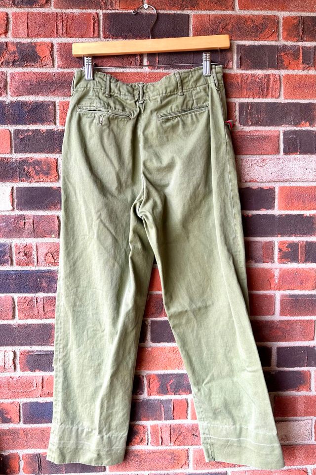 Vintage Boy Scouts of America Trousers Selected by Grievous Angel Vintage #2