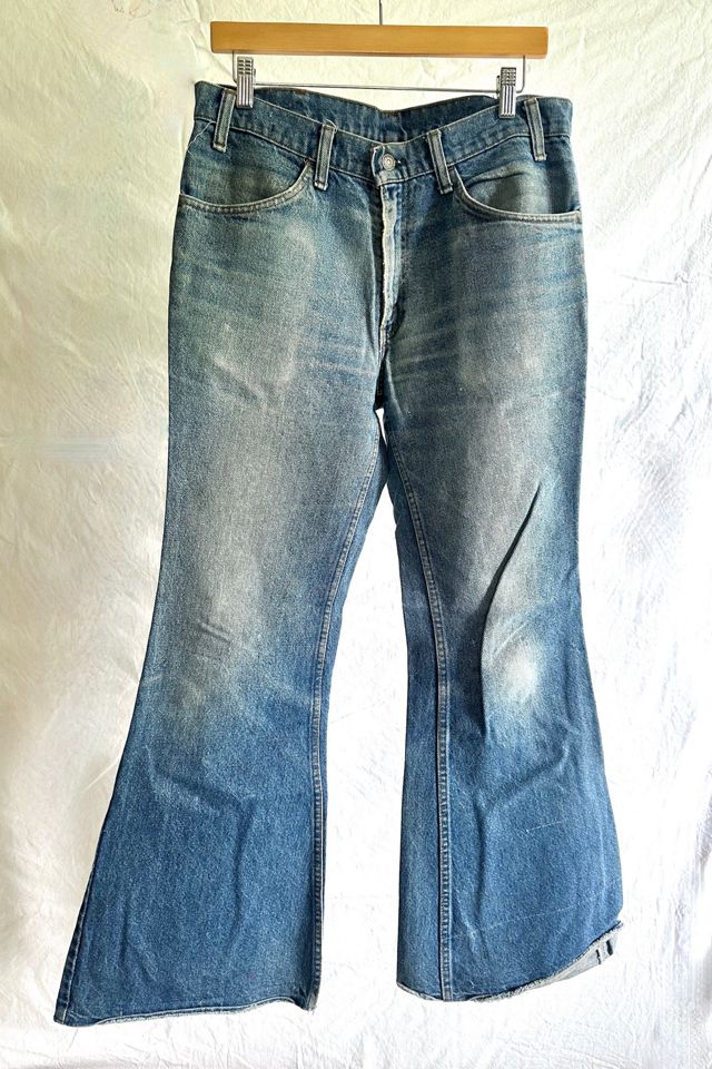 Vintage Levi's Bell Bottoms Selected by Grievous Angel Vintage #1