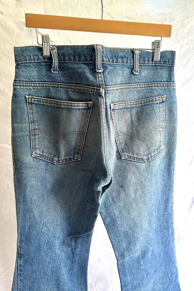 Vintage Levi's Bell Bottoms Selected by Grievous Angel Vintage #2