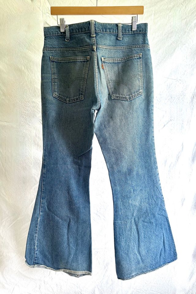 Vintage Levi's Bell Bottoms Selected by Grievous Angel Vintage #3