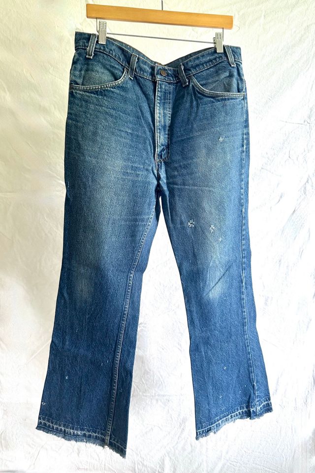 Vintage 1980s Levi's 517 Selected by Grievous Angel Vintage #1