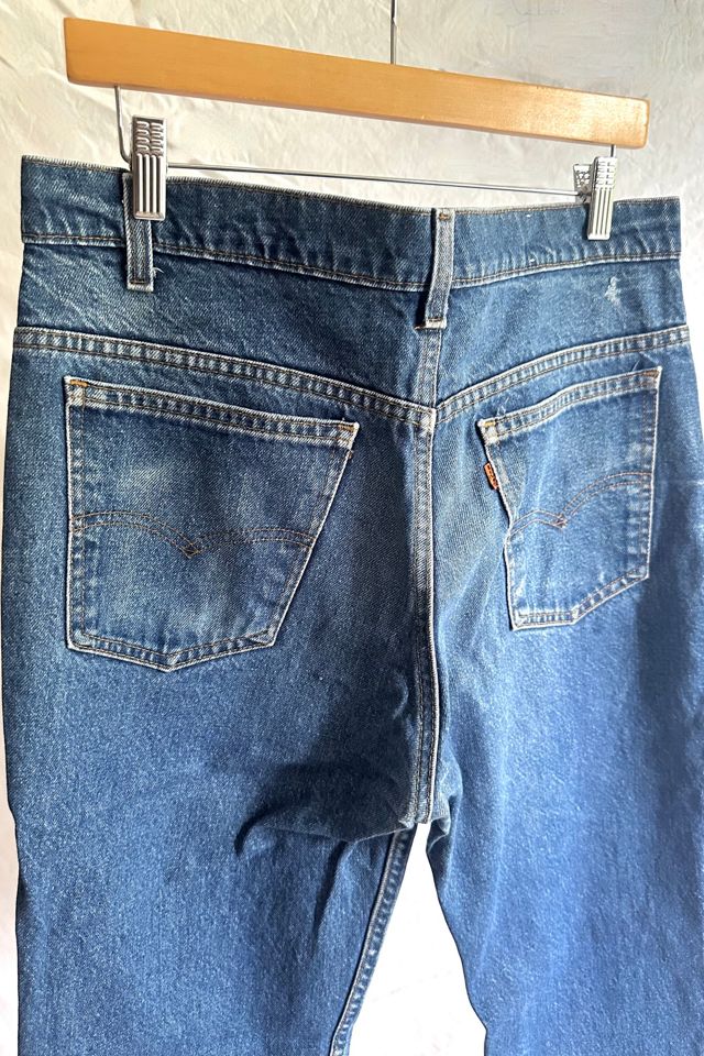 Vintage 1980s Levi's 517 Selected by Grievous Angel Vintage #2