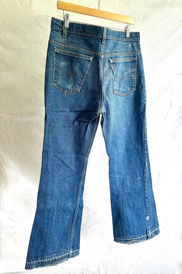 Vintage 1980s Levi's 517 Selected by Grievous Angel Vintage #3