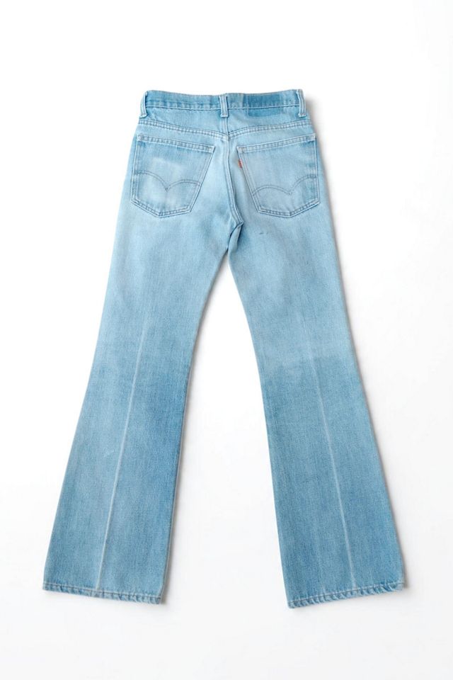 1970's Levi's 517 Flare Jeans Selected by Garbage Soup #1