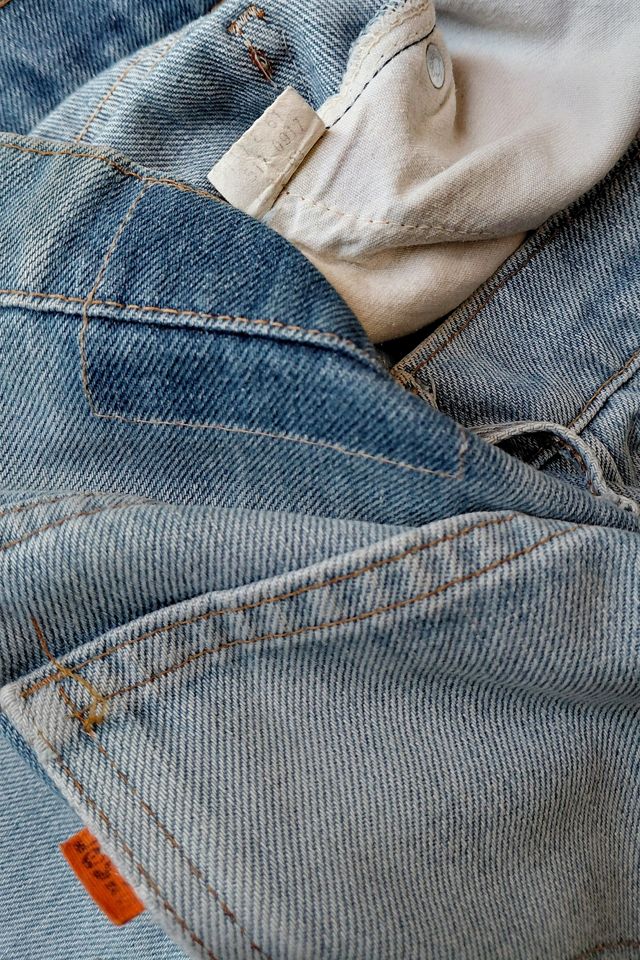 1970's Levi's 517 Flare Jeans Selected by Garbage Soup #3