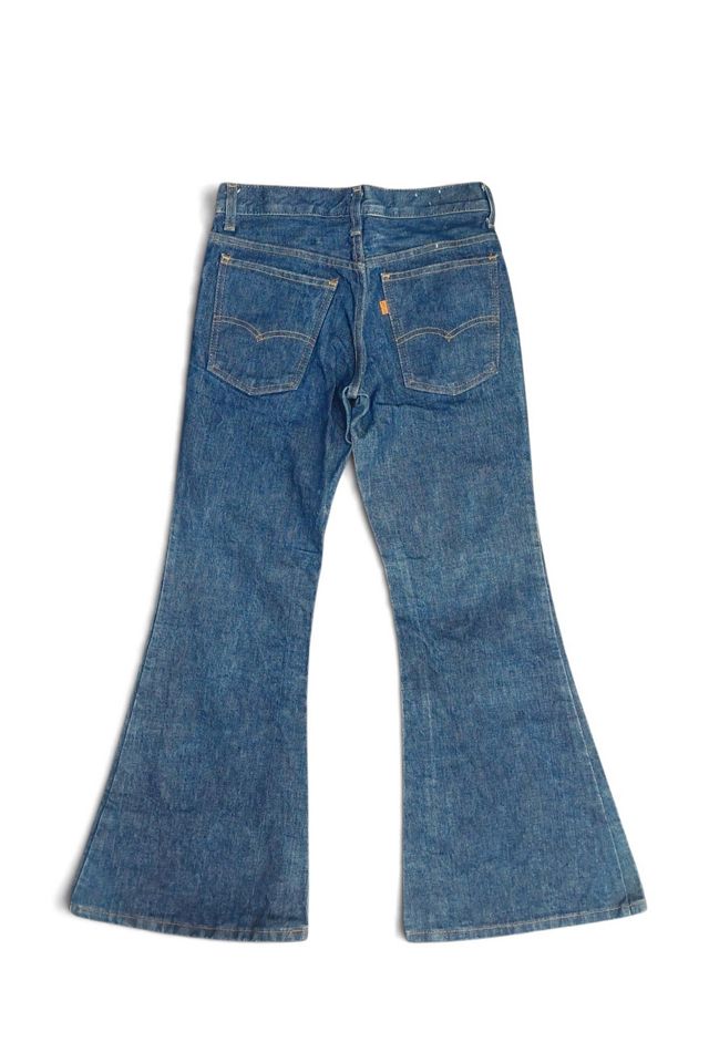 Levi's 784 Bell Bottom Jeans Selected by Garbage Soup #1