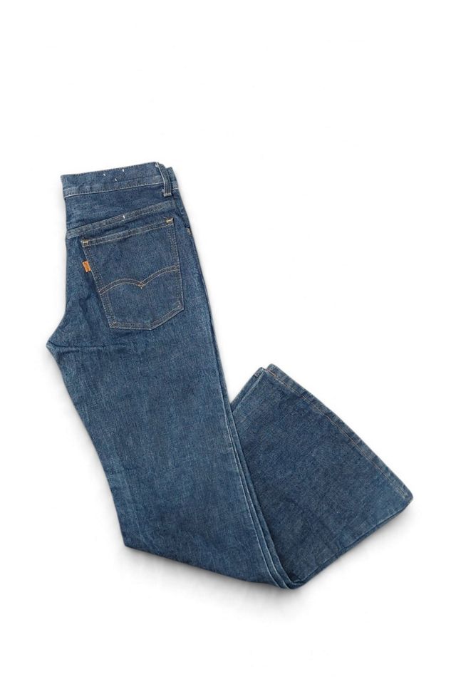 Levi's 784 Bell Bottom Jeans Selected by Garbage Soup #2