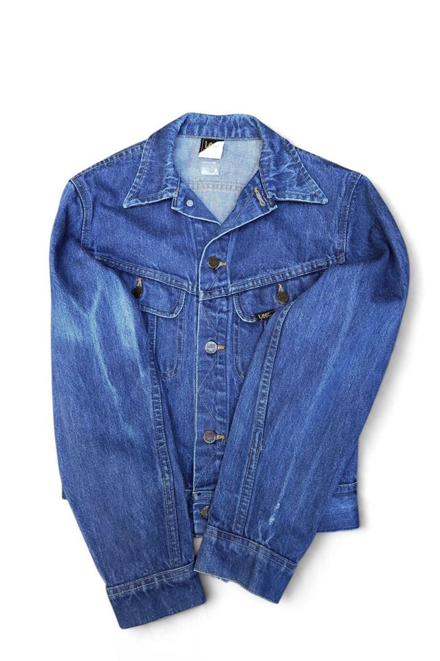 1970's Lee Denim Jacket Selected by Garbage Soup #3