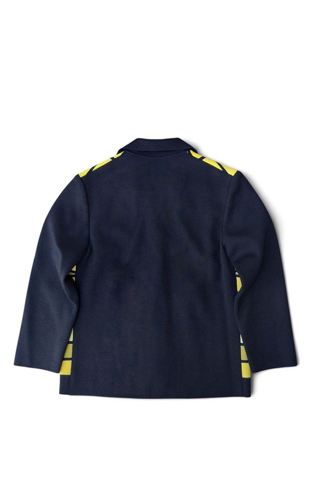 1960's Italian Wool Cardigan Selected by Garbage Soup #2