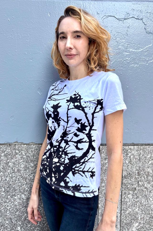 Y2K Kawaii Holic Graphic Print T-Shirt Selected by Nomad Vintage #2