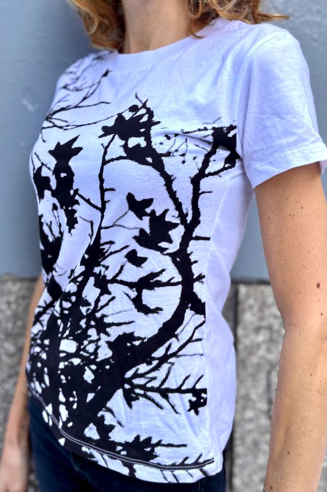 Y2K Kawaii Holic Graphic Print T-Shirt Selected by Nomad Vintage #3