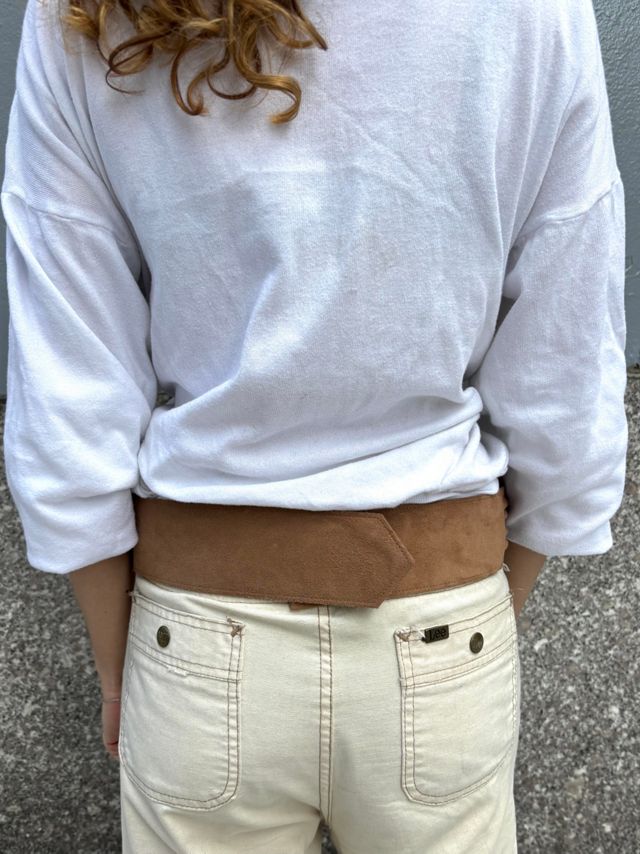 1970’s Pierre Cardin Statement Belt Selected by Nomad Vintage #3