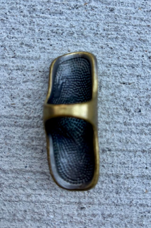 Vintage Brass Knuckle Ring Selected by Nomad Vintage #3