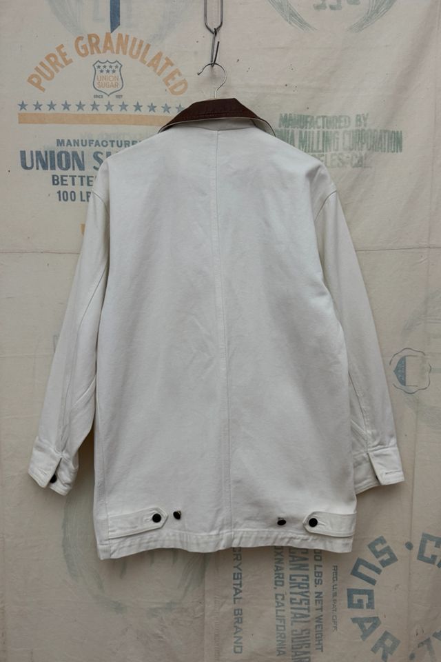 GOOD DAYS 1980s Chore Jacket #2