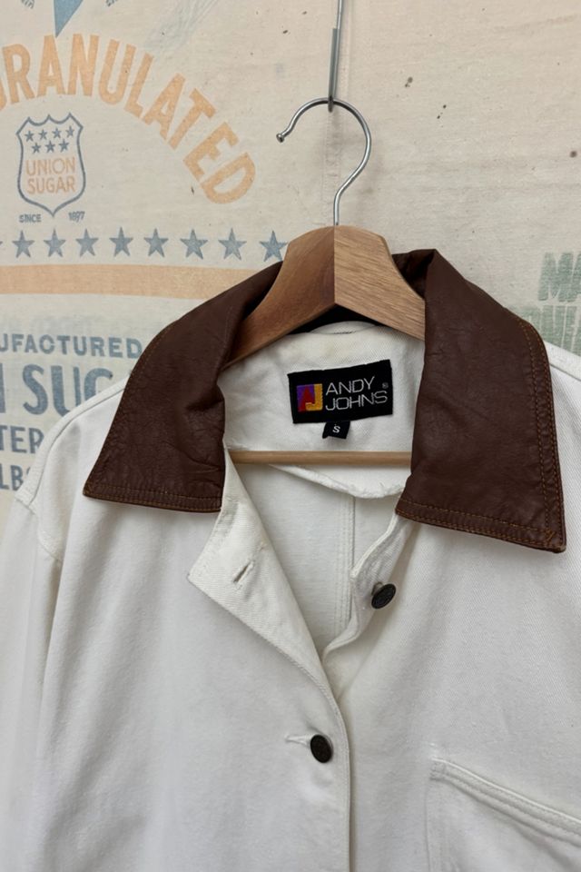 GOOD DAYS 1980s Chore Jacket #3