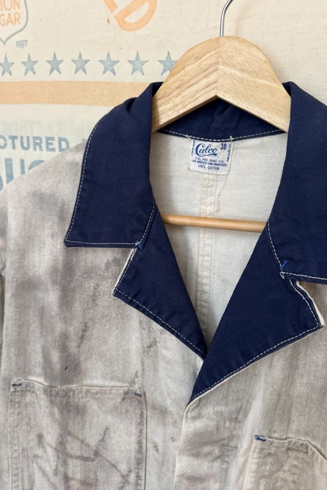 GOOD DAYS 1950s HBT Crop Jacket #2