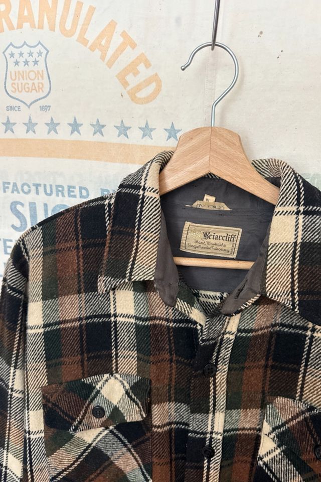 GOOD DAYS 1970s Plaid Jacket #2